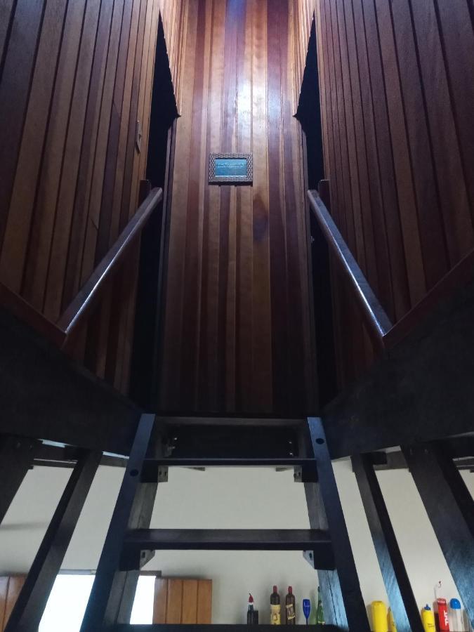 Chale Da Bia Vila Cananéia Exterior foto