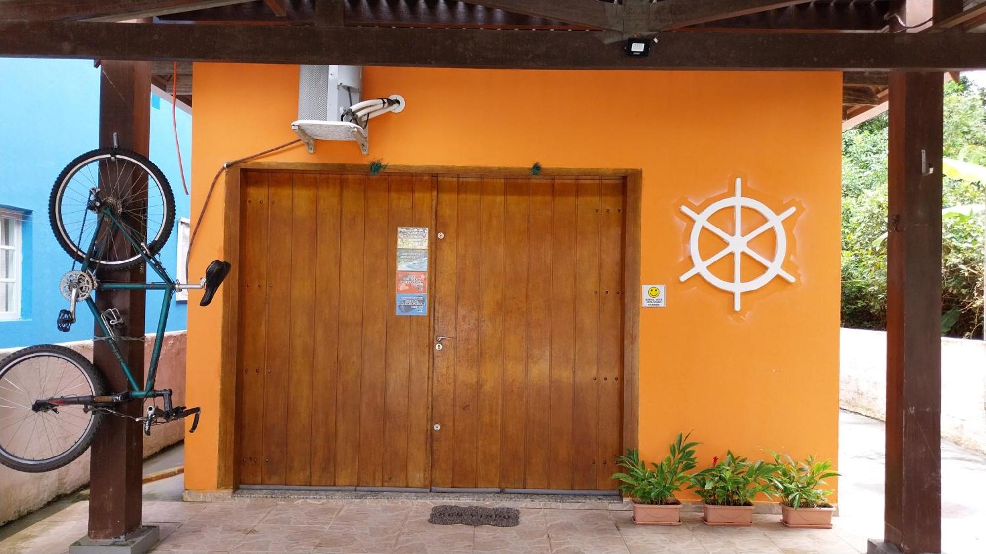Chale Da Bia Vila Cananéia Exterior foto