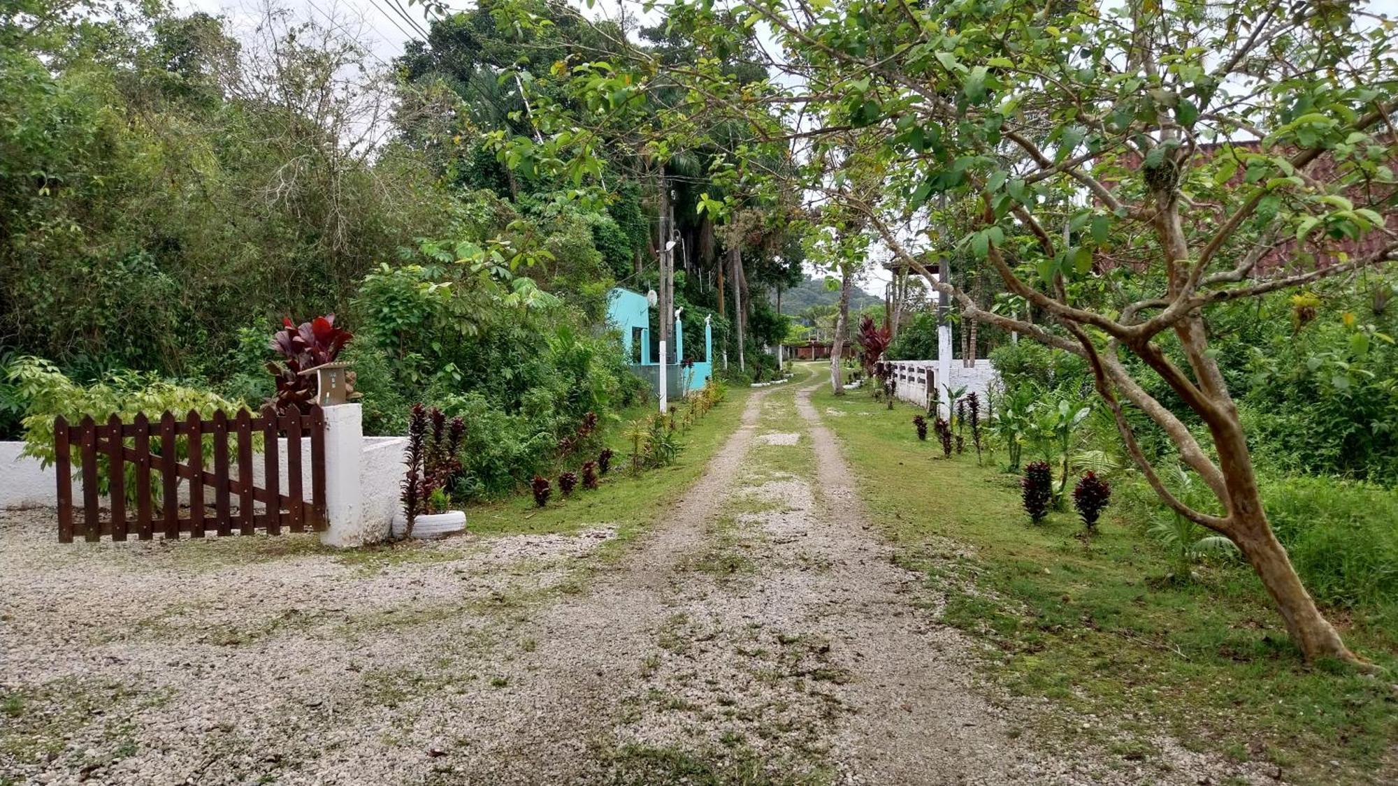 Chale Da Bia Vila Cananéia Exterior foto
