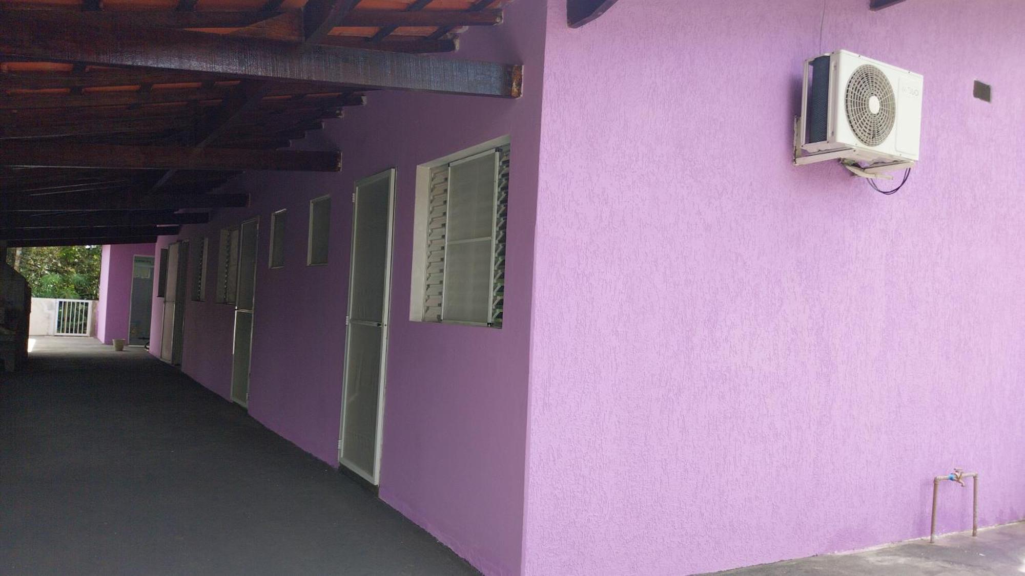 Chale Da Bia Vila Cananéia Exterior foto