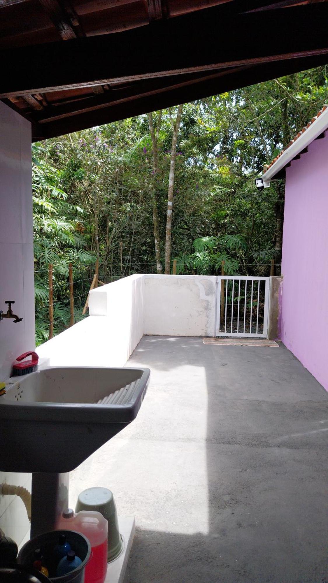 Chale Da Bia Vila Cananéia Exterior foto