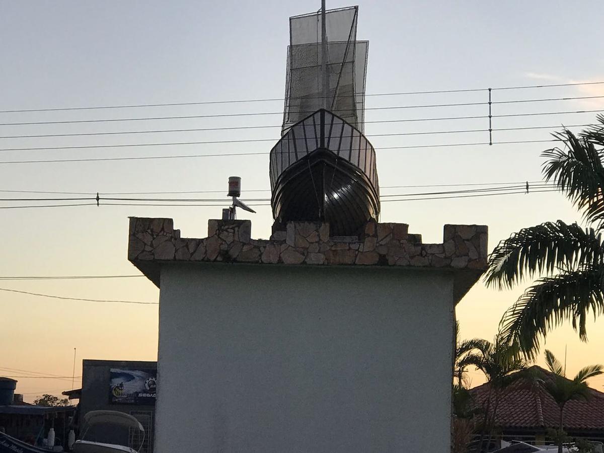 Chale Da Bia Vila Cananéia Exterior foto