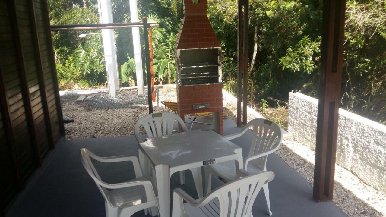 Chale Da Bia Vila Cananéia Exterior foto